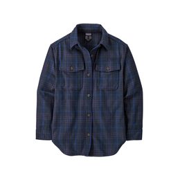Dámská košile Patagonia DR Fjord Loft Overshirt TRSM