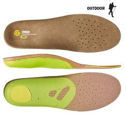 Vložky do bot Sidas Outdoor 3Feet Mid