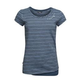 Dámské triko Chillaz Fancy Flower dark blue
