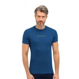 Triko Brubeck 3D Pro KR dark blue