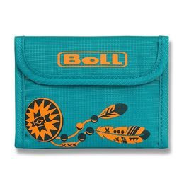 Peněženka Boll Kids Wallet turquoise