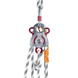 Set karabin Camp Orbit Lock 3ks oranžová