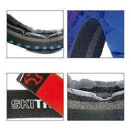 Brýle Ski Trab 21 Aero smoky