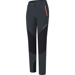 Dámské kalhoty Montura Vertigo Light 3 charcoal grey/melon