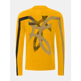 Dámský top Montura Wonder 2 Canotta mustard