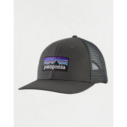 Kšiltovka Patagonia P-6 Logo LoPro Trucker Hat