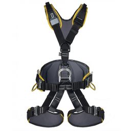 Celotělový úvazek Singing Rock Expert 3D Speed black