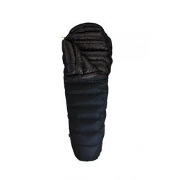 Spacák Kwak Skokan 200cm Nano modrá J-zip + krycí léga