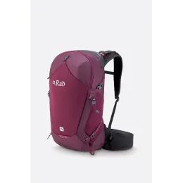 Batoh Rab Protium 25 ND mulberry