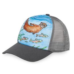 Dětská kšiltovka Sunday Afternoons Artist Series Trucker river otter