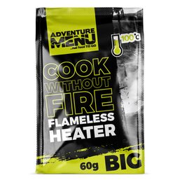 AdventureMenu Samoohřev Flameless heater 60g