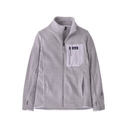 Juniorská mikina Patagonia R1 Air Full-Zip FGLP