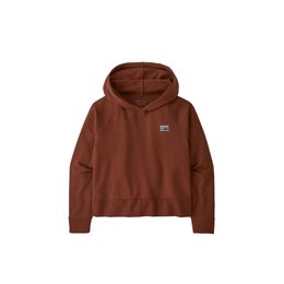 Dámská mikina Patagonia Regenerative Organic Certified Cotton Essential Hoody DVL