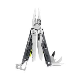 Multitool Leatherman Signal granite gray