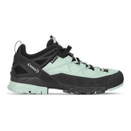 Boty Aku Link Gtx blue/orange