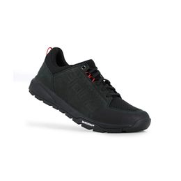 Boty Alpina Max Outdoor black-black-red