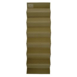 Karimatka Warmpeace nafukovací Nimbus Lite Short grasshopper/grey