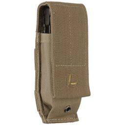 Pouzdro Leatherman Nylon Molle L brown