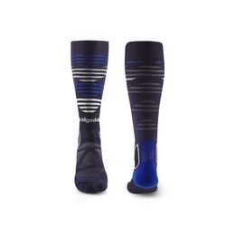 Juniorské ponožky Bridgedale Hike All season MC Boot storm blue