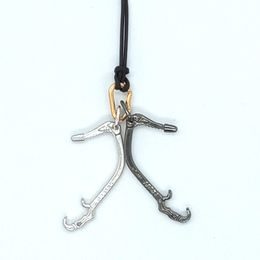 Přívěsek Sampaoli Ice Axe Nomic BR-RH-RU black sling