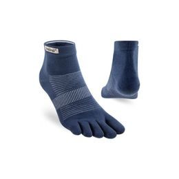 Prstové ponožky Injinji Run Mini LW Coolmax navy