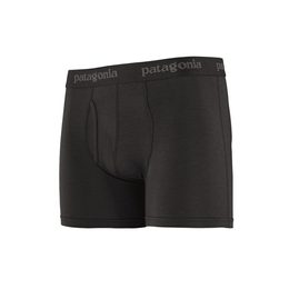 Boxerky Patagonia Essential Boxer Briefs 3in. BLK