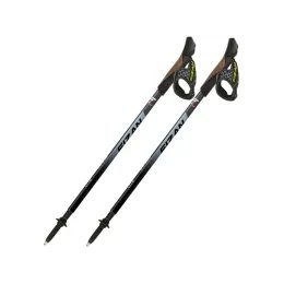 Skládací hole Fizan NordicWalking Lite sugar paper