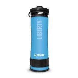 Filtr na vodu Lifesaver Liberty modrá