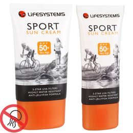 Ochranný krém Lifesystems Sport Sun Cream