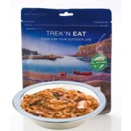 Trek´n Eat Labužnické sój. kousky s les. houb. a těst.