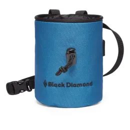 Pytlík na magnezium Black Diamond Mojo Chalk Bag astral blue
