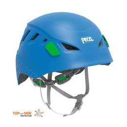 Dětská přilba Petzl Picchu modrá