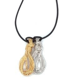 Přívěsek Sampaoli Climbing Twins Rope BR-O-RH black sling
