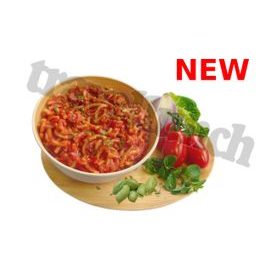 Travellunch Špagety bolognese (vegetariánské) 125 g