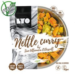 Lyofood Curry s kopřivou 110g