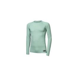 Triko Sensor DR Merino Double Face basil green