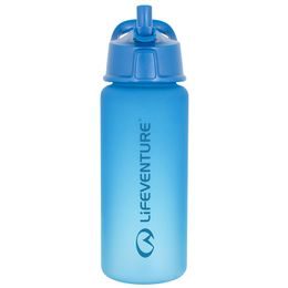 Láhev na vodu Flip-Top 750ml blue