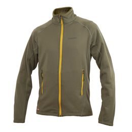 Pánská mikina Warmpeace Phelps olive night