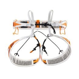 Sedák Petzl Fly oranžový
