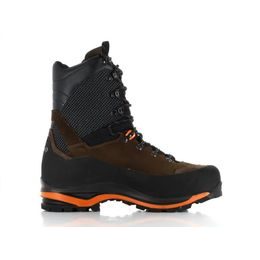 Boty Alpina Prima Mid dark brown