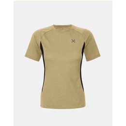 Dámské triko Montura KR Rise desert beige