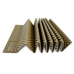 Karimatka Warmpeace Cirrus regular khaki/alu