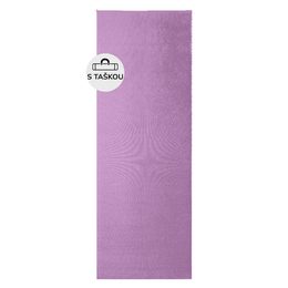 Joga-matka Yate + taška 173 x 61 x 0,4 cm růžová