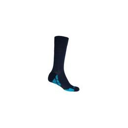 Ponožky Sensor Hiking Merino tm.modrá/modrá