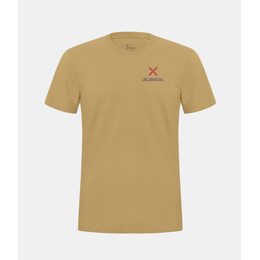 Dámský top Montura Wonder 2 Canotta mustard