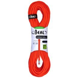 Lano Beal Karma 9,8mm 80m solid orange