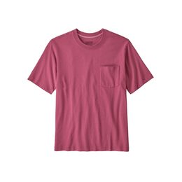 Triko Patagonia KR Organic Cotton MW Pocket Tee STPI