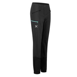 Dámské kalhoty Montura Vertigo Allround black/bright teal
