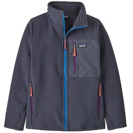 Juniorská mikina Patagonia R2 TechFace Jkt SMDB