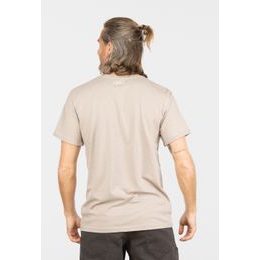 Triko Chillaz Homo Mons Ascendere dark bordeaux